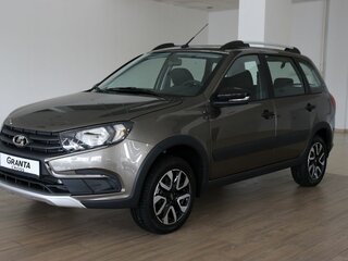 2026 Lada (ВАЗ) Granta Cross I Рестайлинг, коричневый, 1225000 рублей, вид 1