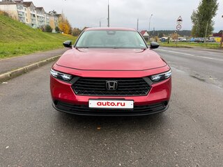 2024 Honda Accord XI, красный, 1950000 рублей, вид 2