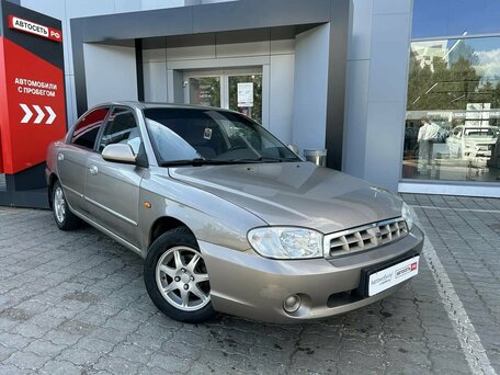 Kia Spectra I Рестайлинг 2