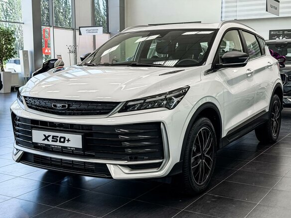 2026 Belgee X50+, белый, 2673000 рублей - вид 16