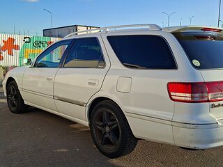 2000 Toyota Mark II Qualis VIII (X100), белый, 460000 рублей, вид 4