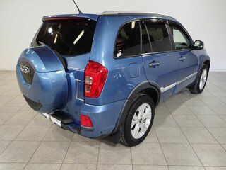 2017 Chery Tiggo 3 I, синий, 697000 рублей, вид 5