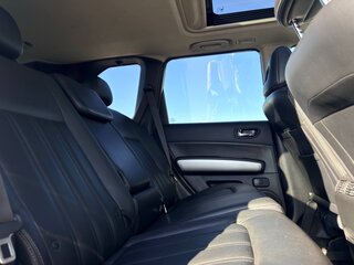 2012 Nissan X-Trail II Рестайлинг, белый, 1345000 рублей, вид 4