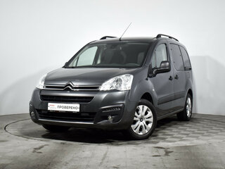 Citroen Berlingo II Рестайлинг 2
