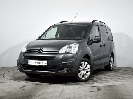 Citroen Berlingo II Рестайлинг 2