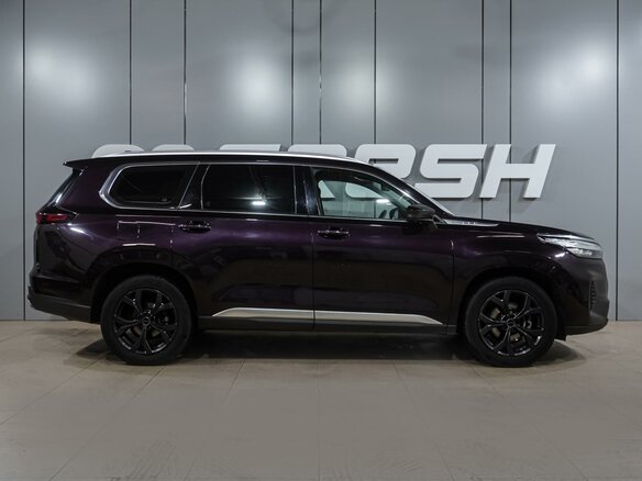 2021 Exeed VX I, фиолетовый - вид 4