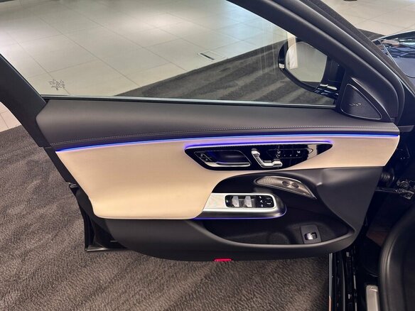 2024 Mercedes-Benz E-Класс 300 VI (W214, S214), чёрный, 10990000 рублей - вид 7