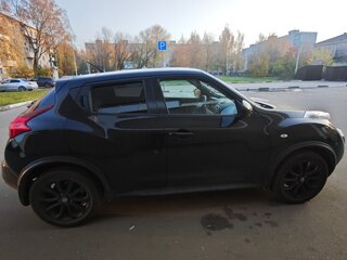 2011 Nissan Juke I, чёрный, 1200000 рублей, вид 5