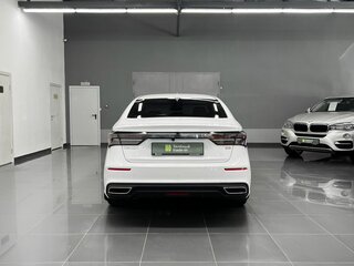 2023 Omoda S5, белый, 1495000 рублей, вид 4