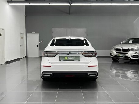 2023 Omoda S5, белый, 1470000 рублей, вид 4