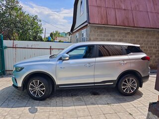 2023 Geely Atlas Pro, серебристый, 2150000 рублей, вид 5