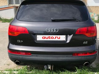 2006 Audi Q7 I (4L), серый, 1300000 рублей, вид 3