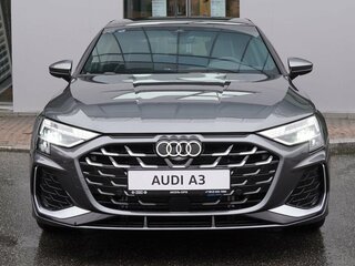 2026 Audi A3 Sportback 35 TFSI IV (8Y) Рестайлинг, серый, 3999000 рублей, вид 2