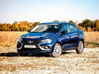 2025 Lada (ВАЗ) Iskra, синий, 1120000 рублей, вид 1