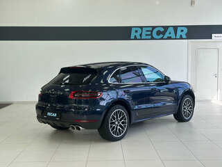 2014 Porsche Macan S I, синий, 2099000 рублей, вид 5