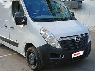 2013 Opel Movano, белый, 1990000 рублей, вид 2