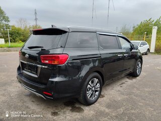 2019 Kia Carnival III, чёрный, 2699000 рублей, вид 2