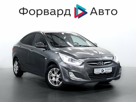 Hyundai Solaris I