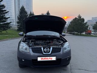 2008 Nissan Qashqai I, серый, 960000 рублей, вид 1