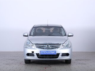 2016 Nissan Almera III (G15), серебристый, 629000 рублей, вид 2