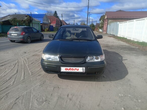 2004 Lada (ВАЗ) 2110, золотистый, 123000 рублей - вид 2