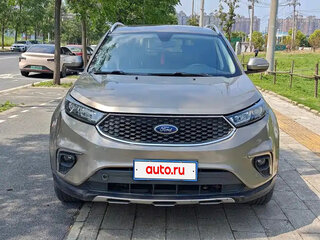 2019 Ford Territory CX743, бежевый, 1130004 рублей, вид 2