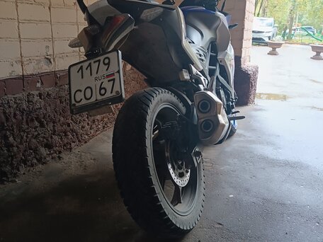2020 Racer RC250XZR-A, синий, 150000 рублей, вид 3