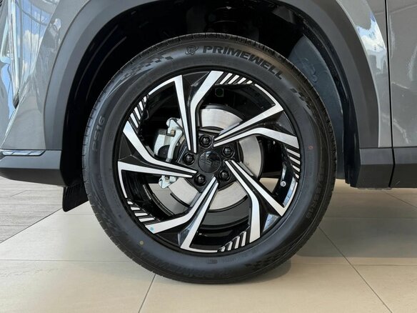 2026 Geely Cityray, серый, 3204990 рублей - вид 14