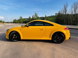 2015 Audi TT III (8S), жёлтый, 3200000 рублей, вид 1