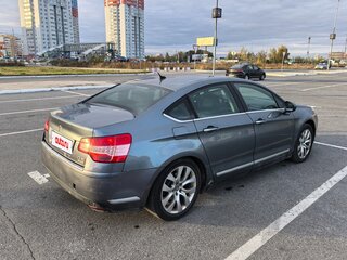 2008 Citroen C5 II, серый, 500000 рублей, вид 3