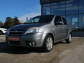 2010 Chevrolet Aveo I Рестайлинг, серый, 449000 рублей - вид 8