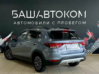 2018 Kia Rio X-Line IV, серый, 1320000 рублей, вид 5