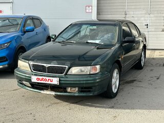 1998 Nissan Maxima IV (A32), зелёный, 155000 рублей, вид 1