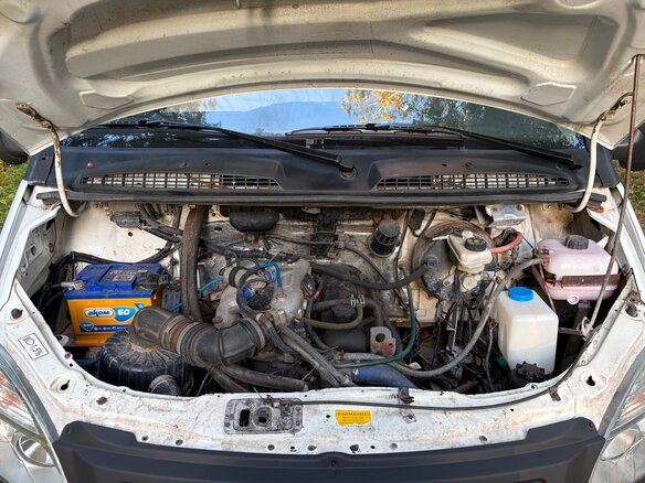 2010 ГАЗ 2747, белый, 945000 рублей - вид 8