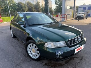 1998 Audi A4 I (B5), зелёный, 320000 рублей, вид 3