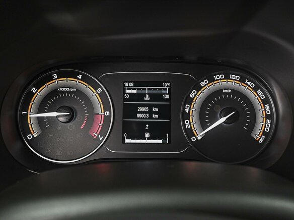 2024 Lada (ВАЗ) Vesta I Рестайлинг (NG), белый, 1258000 рублей - вид 18