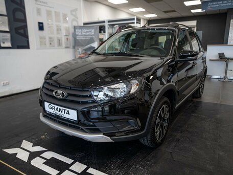 Lada (ВАЗ) Granta I Рестайлинг