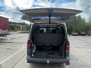2005 Volkswagen Transporter T5, белый, 1000000 рублей, вид 4