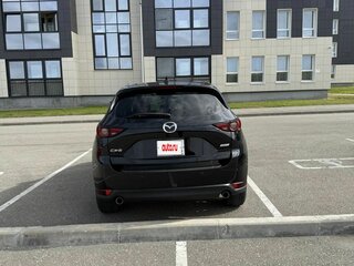 2019 Mazda CX-5 II, чёрный, 2400000 рублей, вид 5