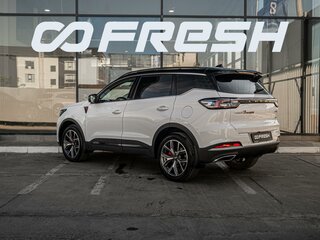 2024 Chery Tiggo 7 Pro Max I Рестайлинг, белый, 2239000 рублей, вид 2