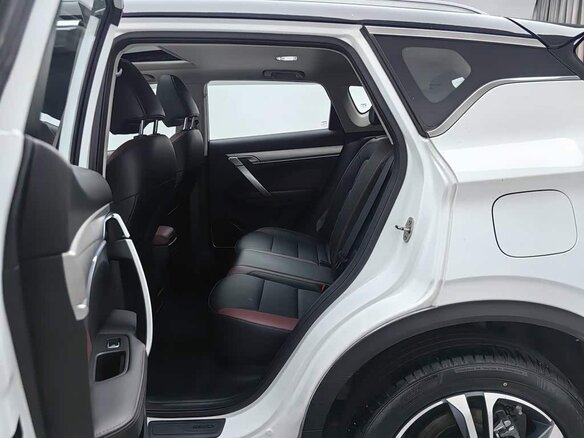 2021 Geely Coolray (Binyue) I, белый, 1119000 рублей - вид 7