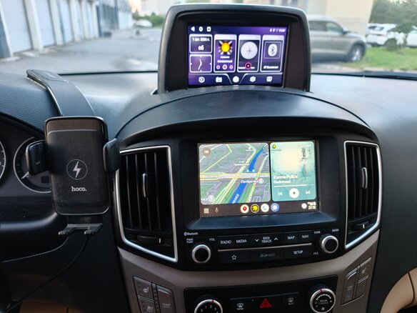 2019 Hyundai Grand Starex I Рестайлинг 2, серебристый, 4600000 рублей - вид 17