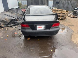1997 Mitsubishi Galant VIII, серый, 150000 рублей, вид 2