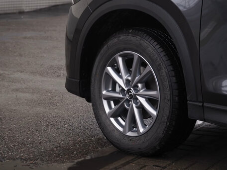 2026 Mazda CX-5 II Рестайлинг, серый, 3000442 рублей, вид 4