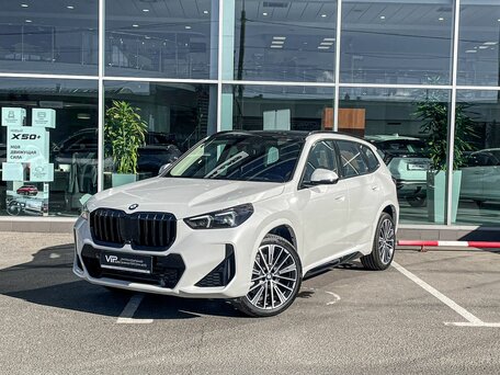 2026 BMW X1 Long 25Li xDrive III (U11/U12), белый, 6200000 рублей, вид 1