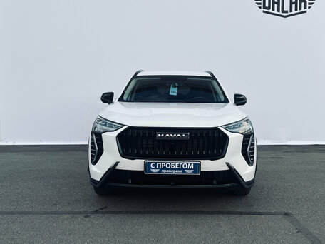 2023 Haval Jolion I Рестайлинг, белый, 1730000 рублей, вид 2