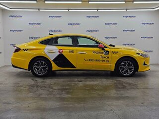2021 Hyundai Sonata VIII (DN8), белый, 1766000 рублей, вид 4