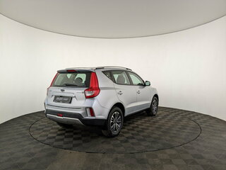 2019 Geely Emgrand X7 I Рестайлинг 2, серебристый, 1420000 рублей, вид 5