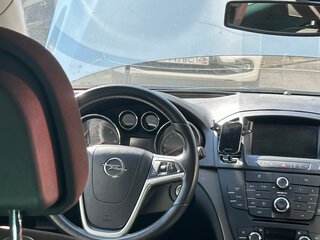 2010 Opel Insignia I, серый, 1000000 рублей, вид 3