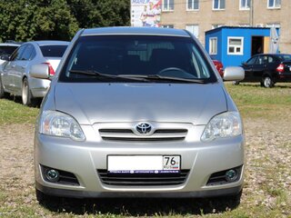 2005 Toyota Corolla IX (E120, E130) Рестайлинг, серый, 535000 рублей, вид 2